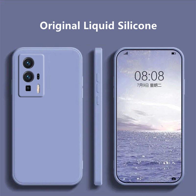 For Xiaomi Poco F5 Pro Case For Poco F5 Pro Cover Coque Shell Original Liquid Silicone Soft TPU Phone Funda Case For Poco F5 Pro
For Xiaomi Poco F5 Pro Case For Poco F5 Pro Cover Coque Shell Original Liquid Silicone Soft TPU Phone Funda Case For Poco F5 Pro