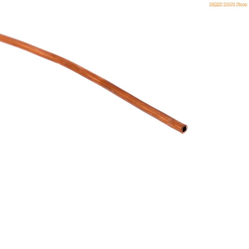 K1AE Seamless Round Copper Tubing 2M Refrigeration System Industrial DIY Coils China Mainland
K1AE Seamless Round Copper Tubing 2M Refrigeration System Industrial DIY Coils China Mainland