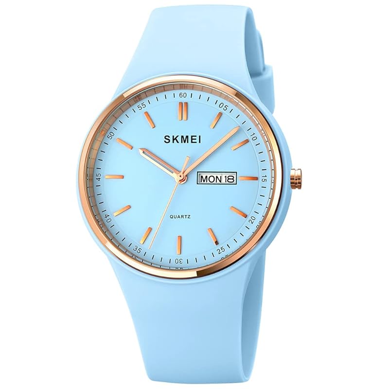 watch ladies silicon waterproof sports cute student simple arm clock for women clock Redeace Larger Fashionable casual analog quartz brand date day of
watch ladies silicon waterproof sports cute student simple arm clock for women clock Redeace Larger Fashionable casual analog quartz brand date day of