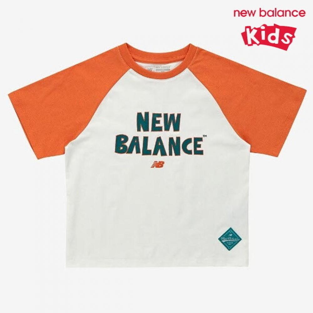 New Balance Half Club Kids Raglan ShorT Sleeve T shirT Nk9ee2502u 80 ShorT Sleeve Tee 150
New Balance Half Club Kids Raglan ShorT Sleeve T shirT Nk9ee2502u 80 ShorT Sleeve Tee 150