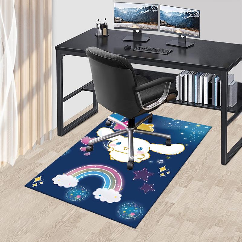 Anime Cartoon Design Chair Mat - Non-Slip Carpet for Office Chairs, Festive Gift, Suitable for Home Decor, Living Room, Bedroom, Game Room, and Dormit 60cm by 90cm
Anime Cartoon Design Chair Mat - Non-Slip Carpet for Office Chairs, Festive Gift, Suitable for Home Decor, Living Room, Bedroom, Game Room, and Dormit 60cm by 90cm