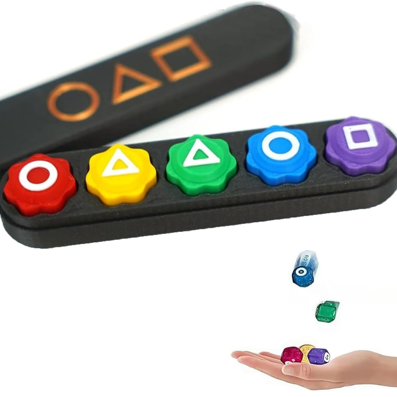 Корейский народный игровой набор Gong Gonggi Игра в сбор камней Gonggi Gonggi Игровая игрушка Gonggi Корейская игра Традиционная игра Игра Тренировка координации Камень
Корейский народный игровой набор Gong Gonggi Игра в сбор камней Gonggi Gonggi Игровая игрушка Gonggi Корейская игра Традиционная игра Игра Тренировка координации Камень