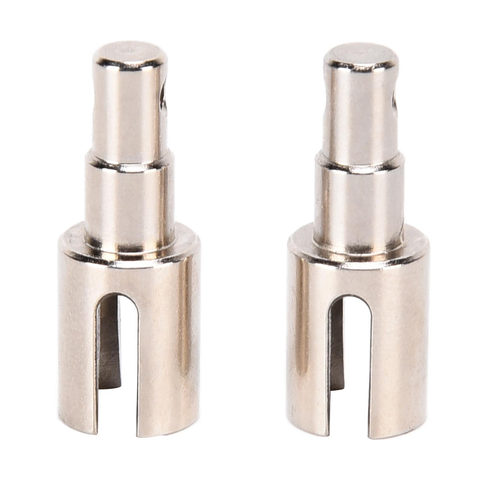 2Pcs Drive Cup Excellent Performance Flexible Sturdy Replacement Accessories RC Car Spare Parts
2Pcs Drive Cup Excellent Performance Flexible Sturdy Replacement Accessories RC Car Spare Parts