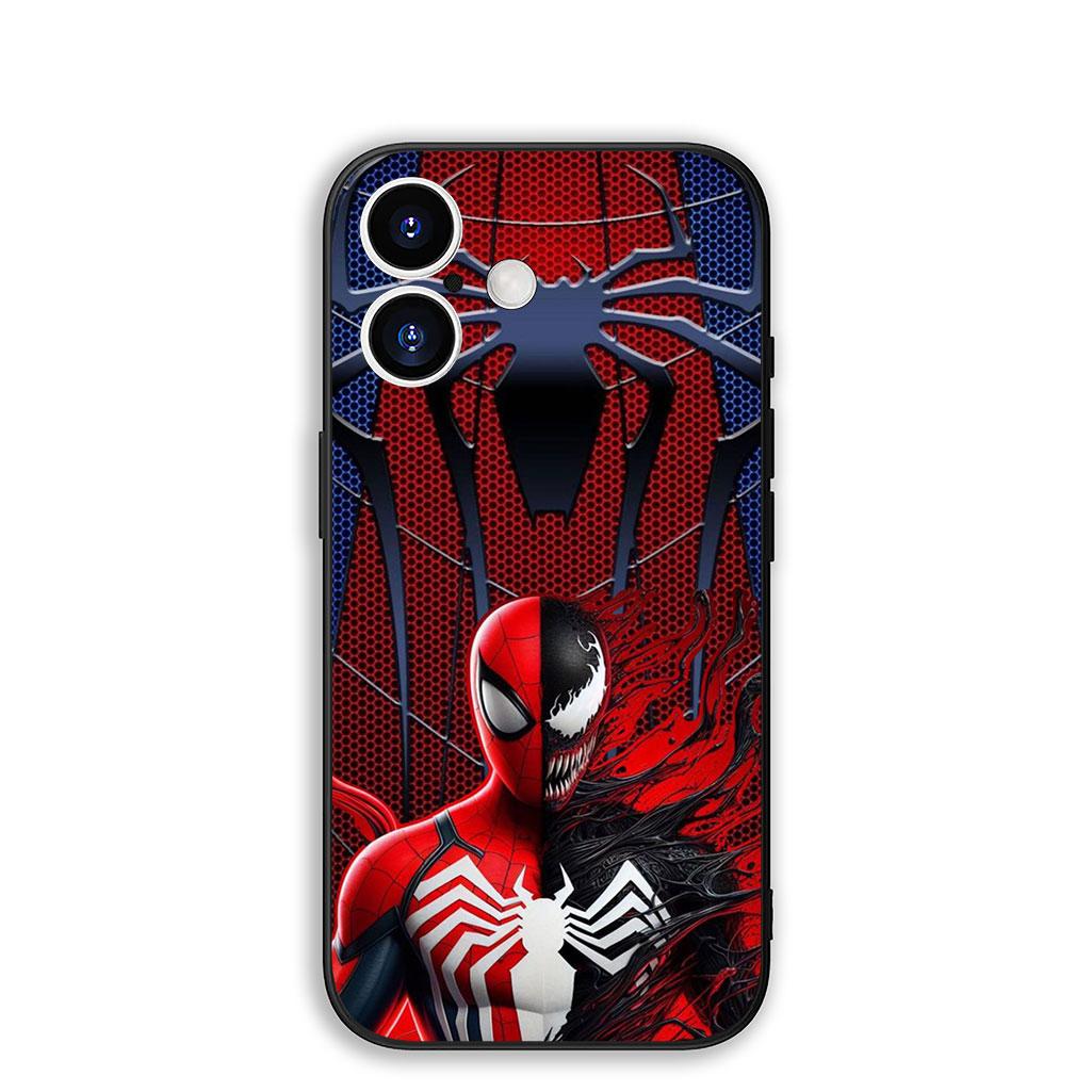Cover for Samsung Galaxy S22 S21 S20 Fe Ultra S9 Plus + A13 A22 M21 M31 M55 M15 Protective Phone Case Venom Marvel Spider Man Galaxy S9
Cover for Samsung Galaxy S22 S21 S20 Fe Ultra S9 Plus + A13 A22 M21 M31 M55 M15 Protective Phone Case Venom Marvel Spider Man Galaxy S9