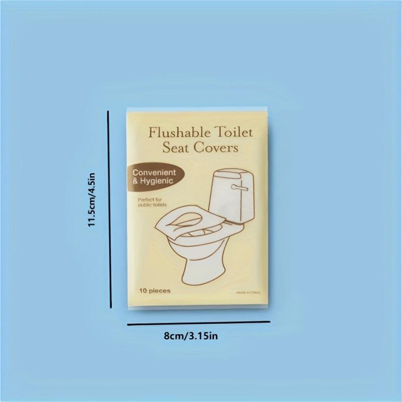 10/50/100pcs Disposable Travel Portable Toilet Seat Covers For Hotels Large Size Paper Dissolvable Bathroom Decor Summer
10/50/100pcs Disposable Travel Portable Toilet Seat Covers For Hotels Large Size Paper Dissolvable Bathroom Decor Summer