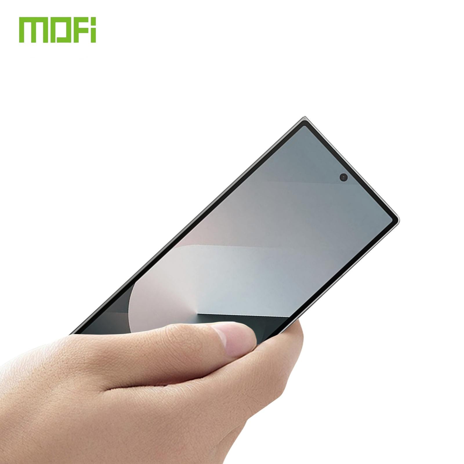 For Samsung Galaxy Z Fold7 5G Screen Protector MOFI 9H 3D Curved Tempered Glass Film Black
For Samsung Galaxy Z Fold7 5G Screen Protector MOFI 9H 3D Curved Tempered Glass Film Black