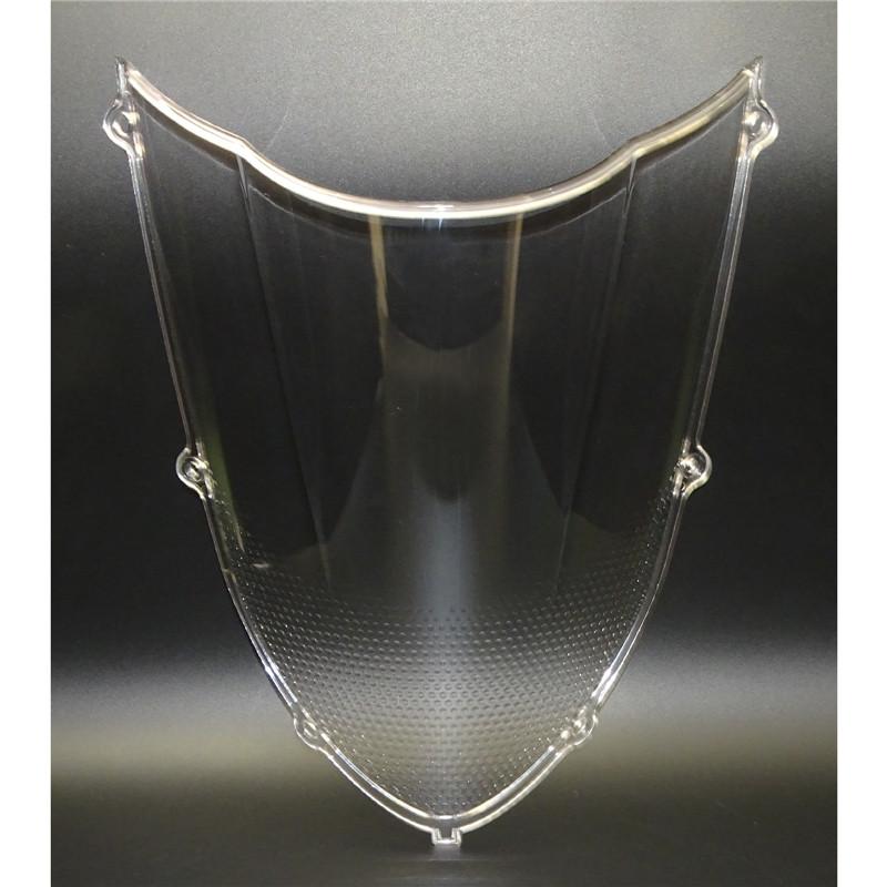 waase For Kawasaki Z750S Z 750S 2005 2006 Double Bubble Windscreen Windshield Shield Screen чистий
waase For Kawasaki Z750S Z 750S 2005 2006 Double Bubble Windscreen Windshield Shield Screen чистий