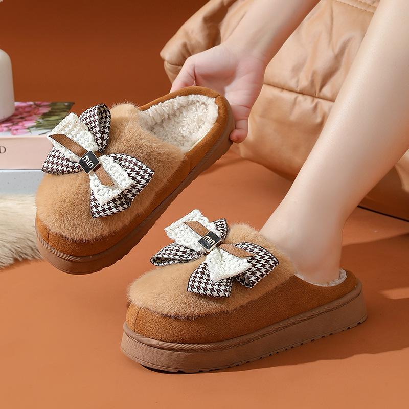 Cotton slippers women s indoor plush winter slippers plush cute winter warm thick-soled cotton slippers shoe size 36-37 recommended 35-36 feet
Cotton slippers women s indoor plush winter slippers plush cute winter warm thick-soled cotton slippers shoe size 36-37 recommended 35-36 feet
