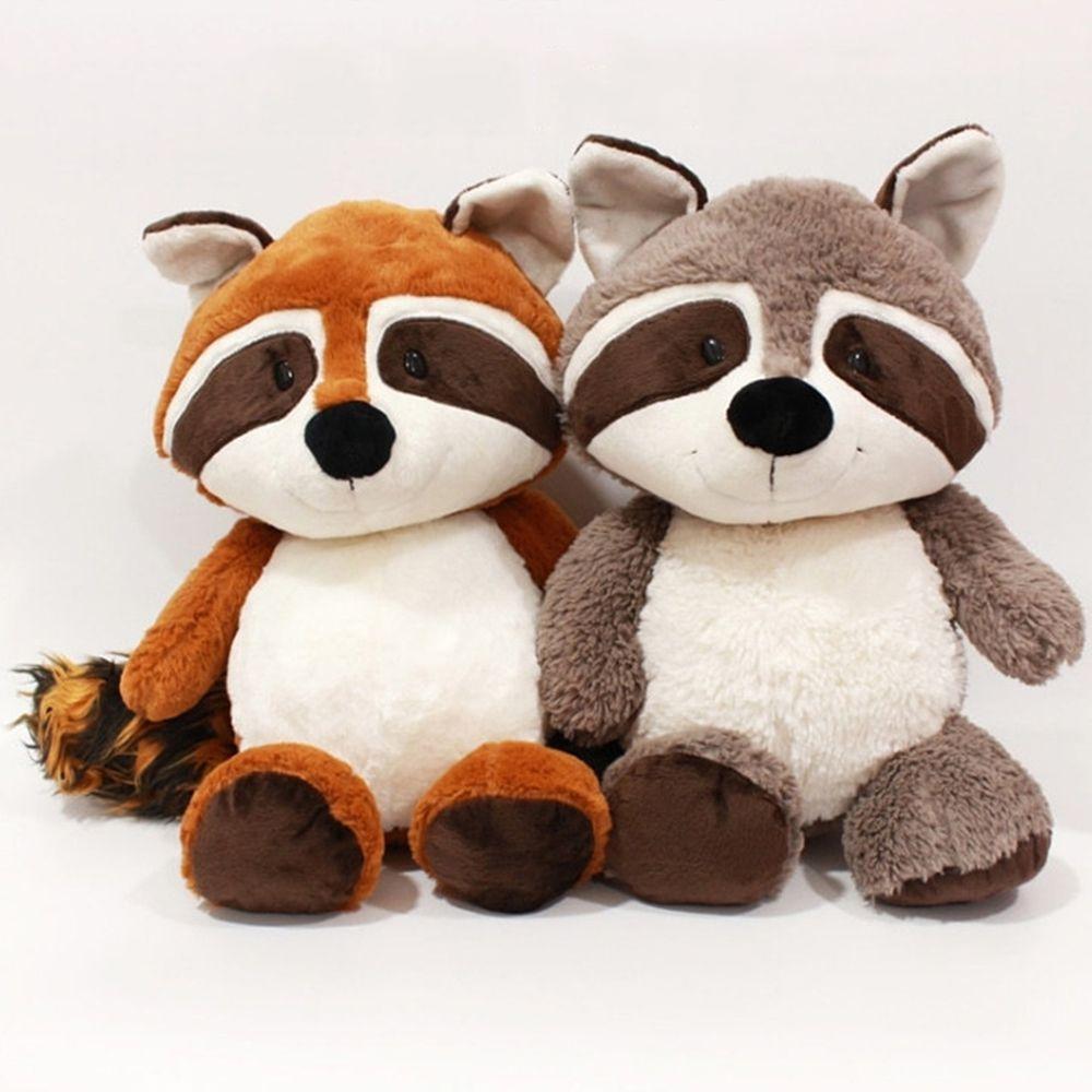 Kids Gifts Raccoon Plush Toy Stuffed Animals Doll Raccoon Stuffed Toys Cartoon Raccoon Plush Pillow 25CM серый
Kids Gifts Raccoon Plush Toy Stuffed Animals Doll Raccoon Stuffed Toys Cartoon Raccoon Plush Pillow 25CM серый