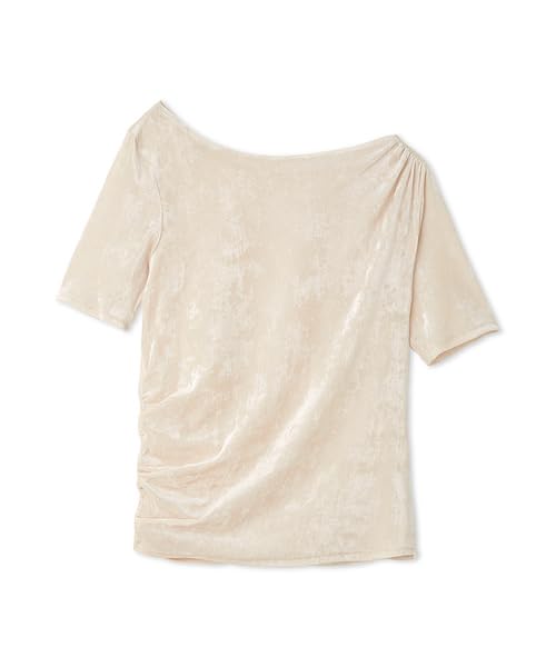 Топ с оборками из матового тюля Lily Brown IVR Женский (LWCT244059)
Топ с оборками из матового тюля Lily Brown IVR Женский (LWCT244059)