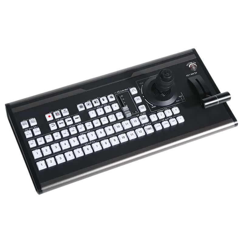 JiaShiYing LiveMagic vMix Director Control Keyboard
JiaShiYing LiveMagic vMix Director Control Keyboard