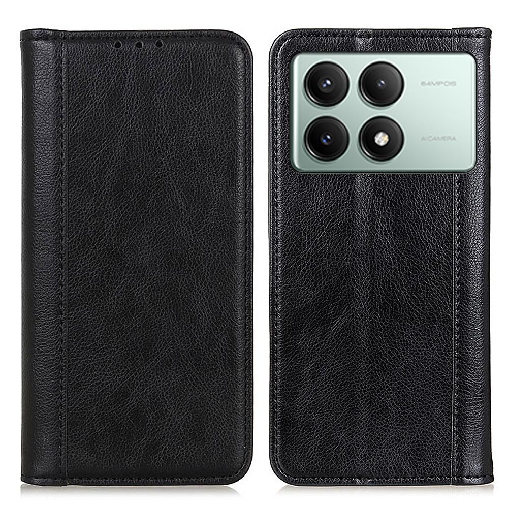 For Xiaomi Redmi K70E 5G/Poco X6 Pro 5G Case Wallet Split Leather Litchi Texture Phone Cover B
For Xiaomi Redmi K70E 5G/Poco X6 Pro 5G Case Wallet Split Leather Litchi Texture Phone Cover B