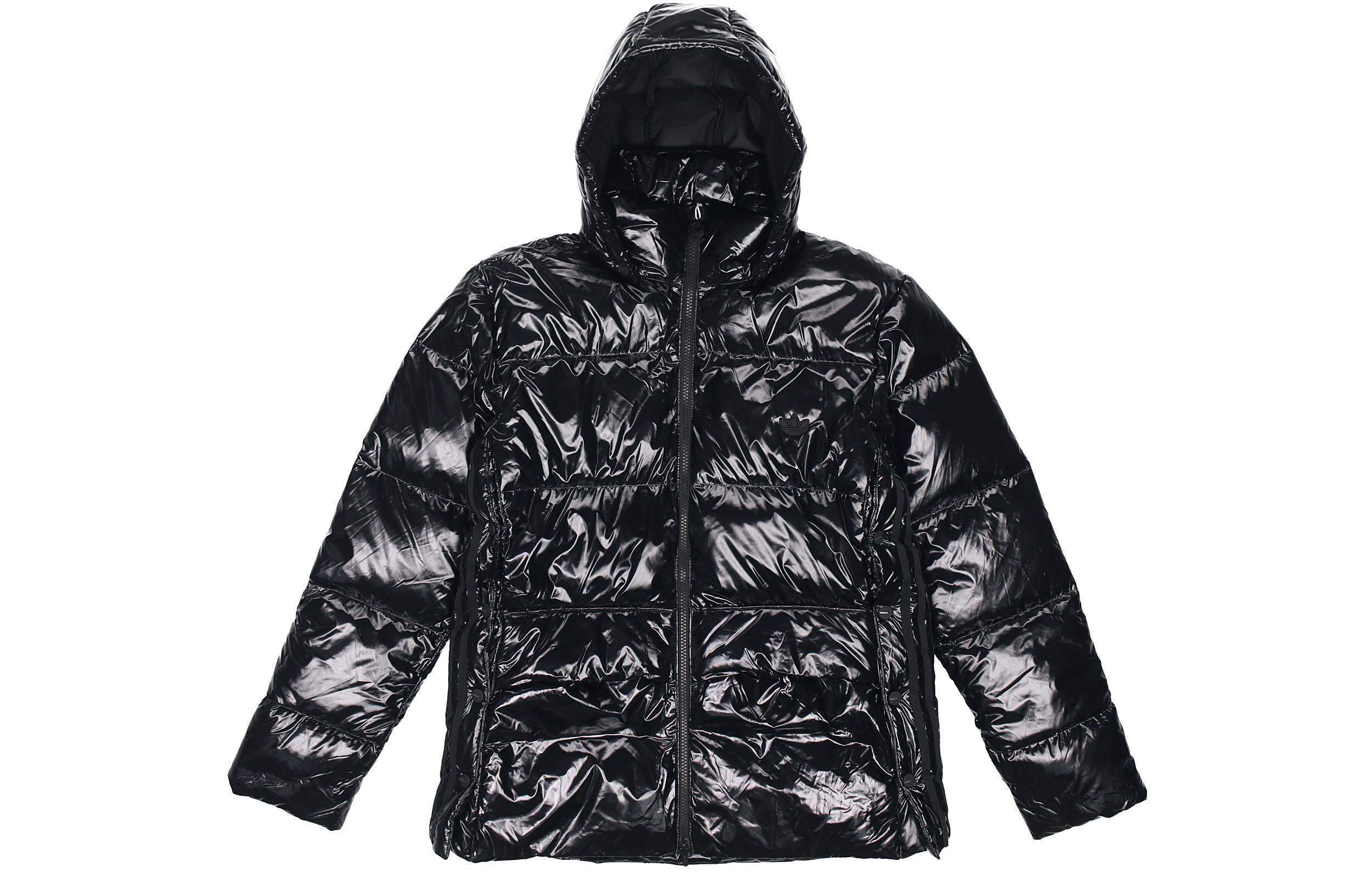 Adidas Originals Glossy Down Jacket Winter Women s Black GD2497 32
Adidas Originals Glossy Down Jacket Winter Women s Black GD2497 32