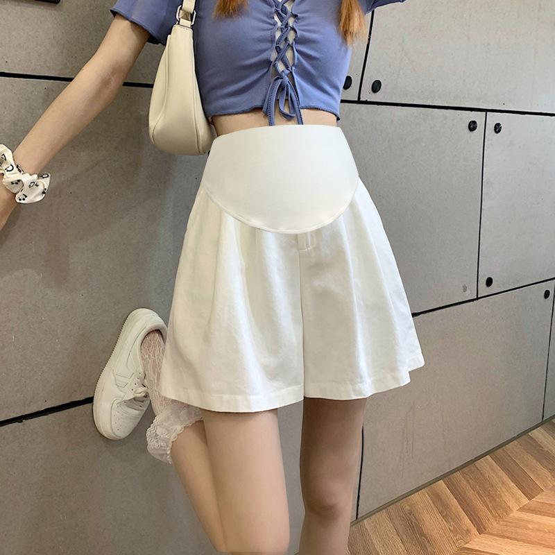 Summer 2026 Maternity Denim-Style Korean Shorts: Trendy, Slimming, Loose-Fit, Casual Belly Support M бежевий
Summer 2026 Maternity Denim-Style Korean Shorts: Trendy, Slimming, Loose-Fit, Casual Belly Support M бежевий