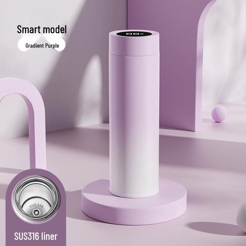 Handun Smart Ceramic Lined Insulated Cup
Handun Smart Ceramic Lined Insulated Cup