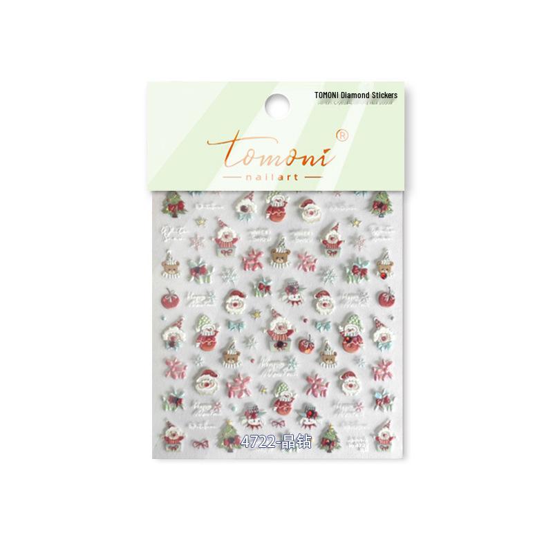 Наклейки Tomoni Crystal Rose для ногтей и подсвечников - Стильный декор для чехла телефона Xiaohongshu
Наклейки Tomoni Crystal Rose для ногтей и подсвечников - Стильный декор для чехла телефона Xiaohongshu