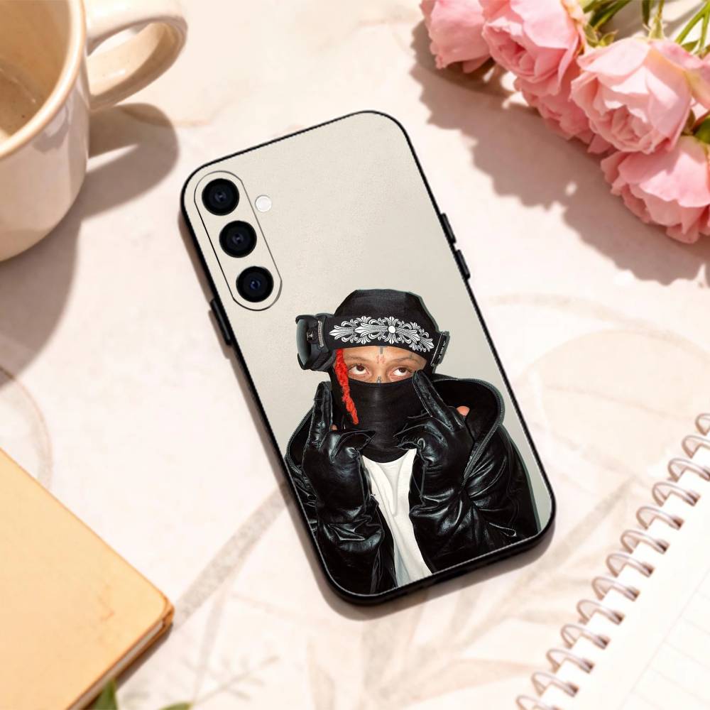 R-Rapper T-Trippie R-Redd phone Case For Samsung Galaxy A73,A72,A71,A70,A53,A52,A51,Others Soft Black Shell Samsung a40
R-Rapper T-Trippie R-Redd phone Case For Samsung Galaxy A73,A72,A71,A70,A53,A52,A51,Others Soft Black Shell Samsung a40