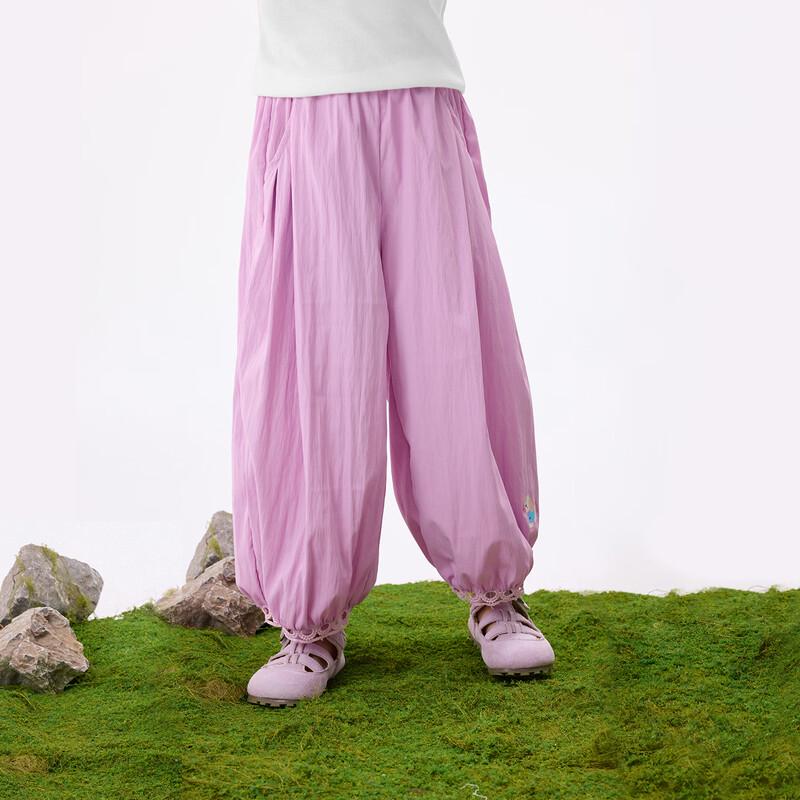 Girls Summer Cartoon Print Lace Trim Harem Pants 120
Girls Summer Cartoon Print Lace Trim Harem Pants 120