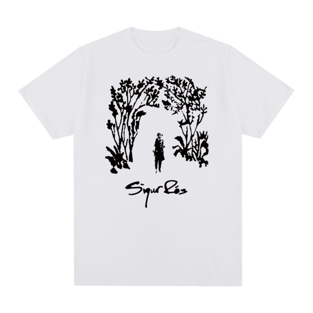 Sigur Rós Tshirt Cotton Unisex T Shirt New TEE TSHIRT Womens Aesthetic Clothes T Shirt Women Women T Shirt Vintage Clothes S
Sigur Rós Tshirt Cotton Unisex T Shirt New TEE TSHIRT Womens Aesthetic Clothes T Shirt Women Women T Shirt Vintage Clothes S