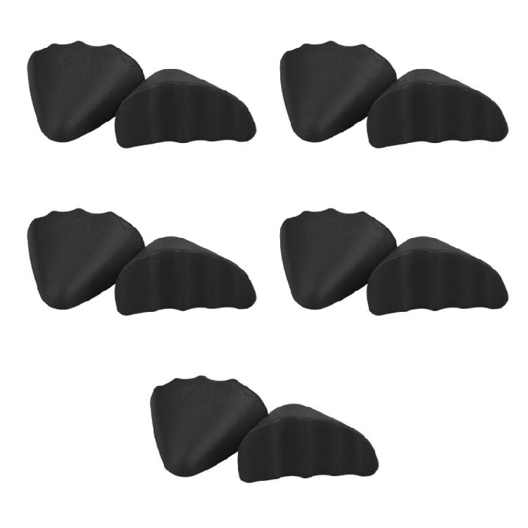 10Pcs Strong Toe Support Fillers Adjustable Shoe Size Reducer for Secure Shoe Fit and Enhances Walking Experience
10Pcs Strong Toe Support Fillers Adjustable Shoe Size Reducer for Secure Shoe Fit and Enhances Walking Experience