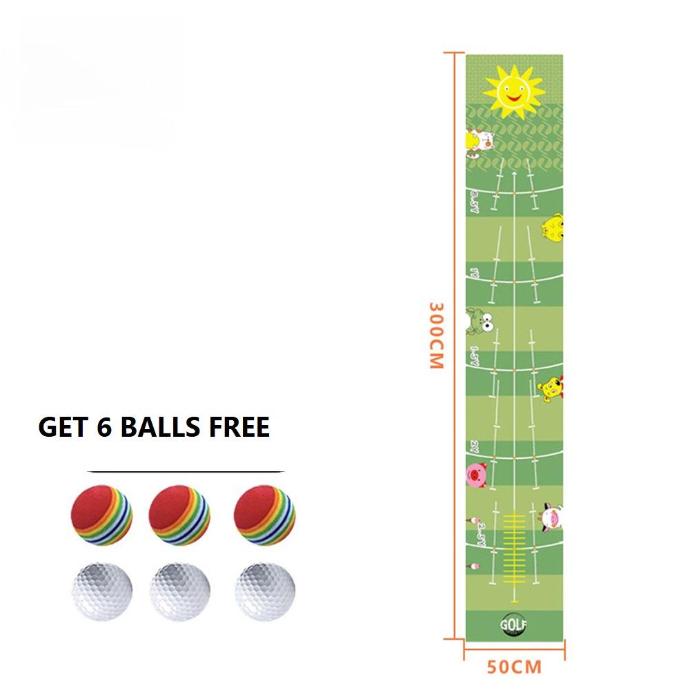 Kids Golf Practice Mat Indoor Outdoor Portable Hitting Mat Suitable for Children Beginners Parent-Child Interactive Game зелений
Kids Golf Practice Mat Indoor Outdoor Portable Hitting Mat Suitable for Children Beginners Parent-Child Interactive Game зелений