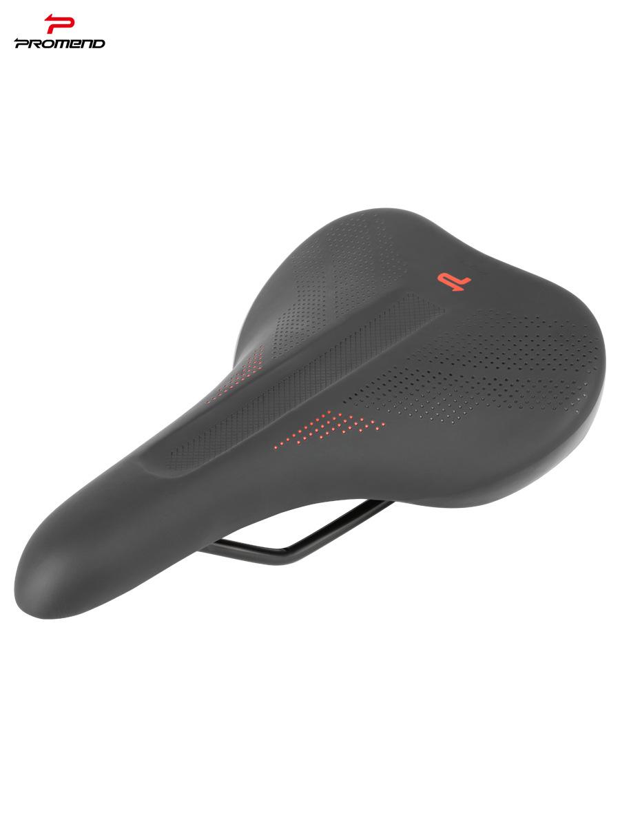 Bicycle Seat Cushion Mountain Bike Anti Slip Belt Groove Comfortable Seat Cushion PU Leather Surface Steel Bow Folding Bike Seat Cushion
Bicycle Seat Cushion Mountain Bike Anti Slip Belt Groove Comfortable Seat Cushion PU Leather Surface Steel Bow Folding Bike Seat Cushion
