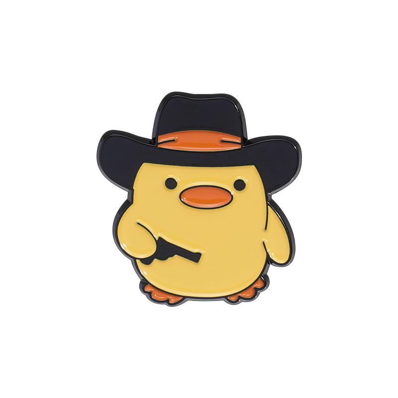 Eyecatching Character Cartoon Brooches Made Of Alloy For Fashionforward Individuals QHXZ2863
Eyecatching Character Cartoon Brooches Made Of Alloy For Fashionforward Individuals QHXZ2863