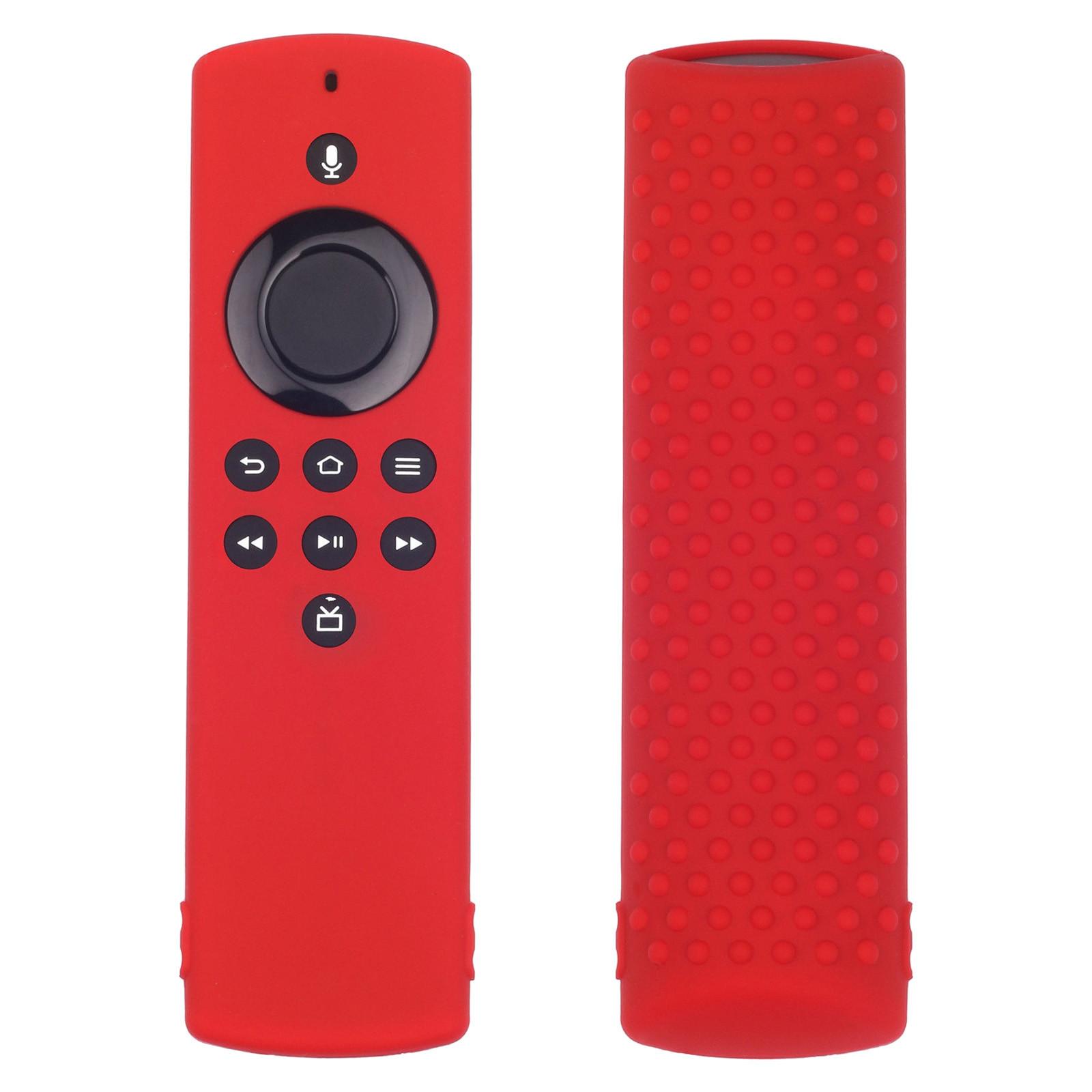 Силиконовый защитный чехол для пульта Stick Lite 2020, противоударный чехол красный
Силиконовый защитный чехол для пульта Stick Lite 2020, противоударный чехол красный