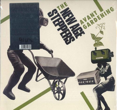 LP Record NEW AGE STEPPERS - Avant Gardening ONULP147 On-U Sound 2021 UK Dance & Electronica
LP Record NEW AGE STEPPERS - Avant Gardening ONULP147 On-U Sound 2021 UK Dance & Electronica
