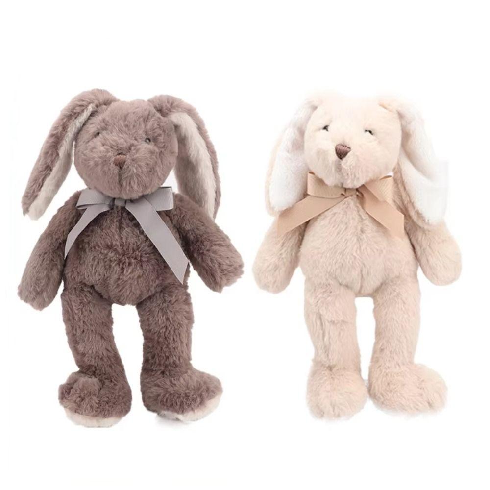 Long Ears Rabbit Plush Toy Stuffed Animals Stuffed Rabbit Bunny Plush Doll Kids Gifts Beige 31cm
Long Ears Rabbit Plush Toy Stuffed Animals Stuffed Rabbit Bunny Plush Doll Kids Gifts Beige 31cm