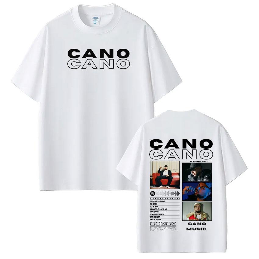 Rapper Cano Triana Tour Graphic T Shirt Mens Women Fashion Clothing Tshirt Oversized Fashion Cotton Comfort T Shirts Tops 4XL
Rapper Cano Triana Tour Graphic T Shirt Mens Women Fashion Clothing Tshirt Oversized Fashion Cotton Comfort T Shirts Tops 4XL