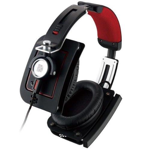 Thermaltake TT eSPORTS LEVEL 10M Headset (Black) BMW Design, Official Japanese Distributor, SP494 HT-LTM010ECBL
Thermaltake TT eSPORTS LEVEL 10M Headset (Black) BMW Design, Official Japanese Distributor, SP494 HT-LTM010ECBL