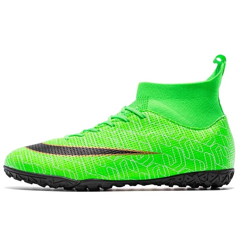 Male Soccer Pitch Kicks Society Turf Football Footwear Cozy Students Boy Practice Non Slip Top Quality Inside Soccer Footwear 39
Male Soccer Pitch Kicks Society Turf Football Footwear Cozy Students Boy Practice Non Slip Top Quality Inside Soccer Footwear 39