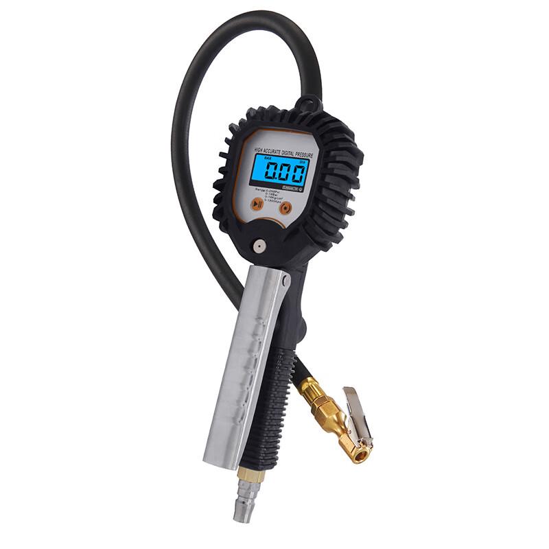 Youpper Digital Tire Pressure Gauge & Inflator CN plug (adapter included)
Youpper Digital Tire Pressure Gauge & Inflator CN plug (adapter included)
