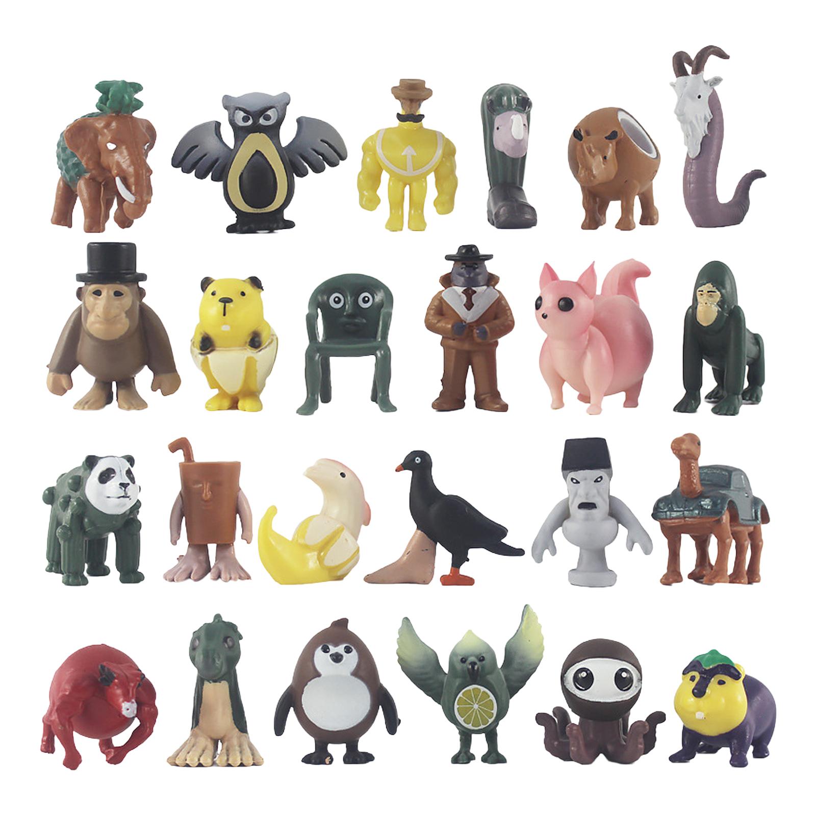 Деревянная фигурка-палочка Сюрприз-боксы Пещерная музыка Игрушка 24 шт. One Size
Деревянная фигурка-палочка Сюрприз-боксы Пещерная музыка Игрушка 24 шт. One Size