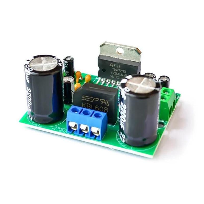 Ac 12v-32v моно усилитель плата 100w сверхвысокий источник питания низкий шум однодорожечный цифровой звук
Ac 12v-32v моно усилитель плата 100w сверхвысокий источник питания низкий шум однодорожечный цифровой звук
