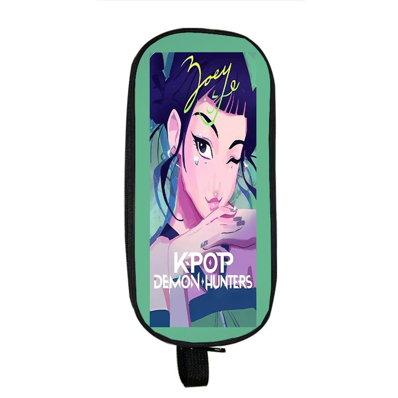 Huntrix Girl Kpop Мультяшный Пенал Охотники на Демонов Студенты Зои Руми Мира Аниме Подставка для Ручек Подростки Саджа Мальчики Сумка для Карандашей 14
Huntrix Girl Kpop Мультяшный Пенал Охотники на Демонов Студенты Зои Руми Мира Аниме Подставка для Ручек Подростки Саджа Мальчики Сумка для Карандашей 14