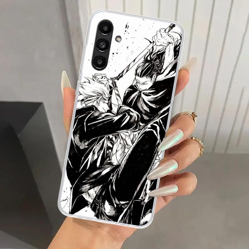 Jujutsus Geto Suguru Phone Case for Samsung Galaxy A17 A16 A37 A26 A36 A57 A56 A15 A25 A35 A55 A14 A24 A34 A54 A13 A23 A33 A53 G Samsung A73
Jujutsus Geto Suguru Phone Case for Samsung Galaxy A17 A16 A37 A26 A36 A57 A56 A15 A25 A35 A55 A14 A24 A34 A54 A13 A23 A33 A53 G Samsung A73