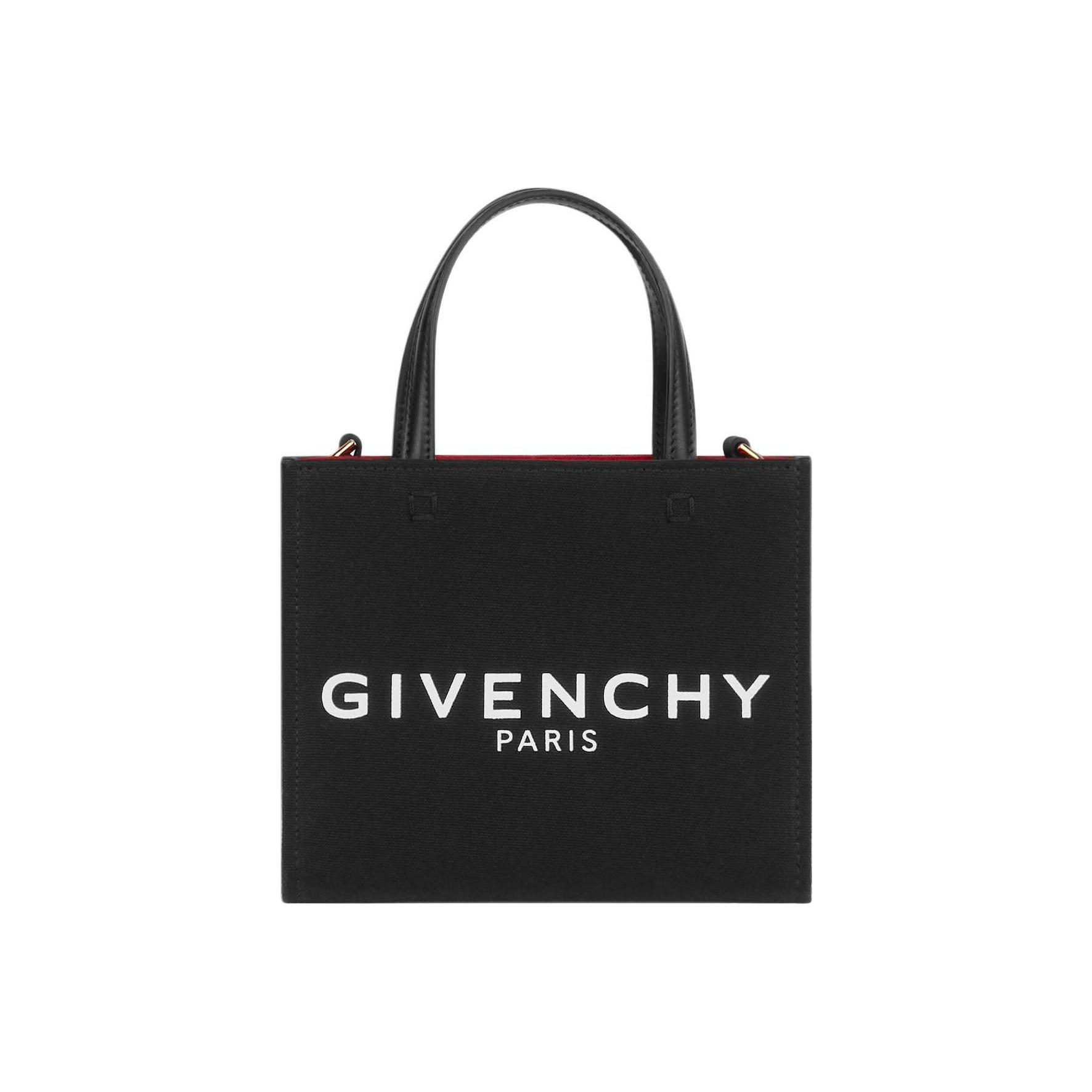 Givenchy G Tote Mini Shopping Bag Black Women Tote_bags BB50N0B1F1-001 Basic Set (Bag+Dust Bag)
Givenchy G Tote Mini Shopping Bag Black Women Tote_bags BB50N0B1F1-001 Basic Set (Bag+Dust Bag)