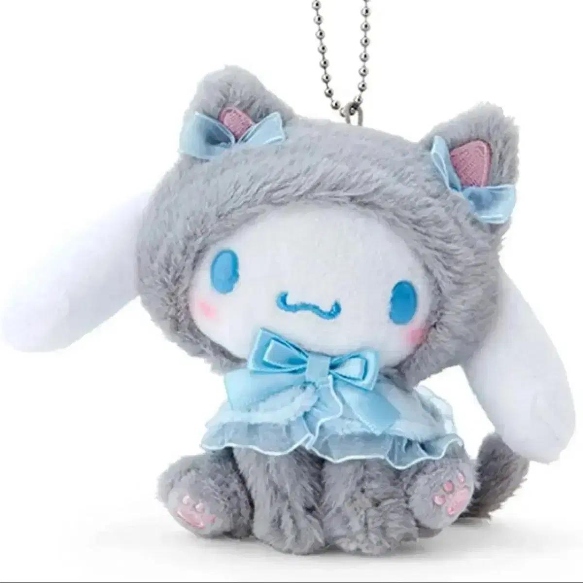 Два в одной партии! Кукла-талисман Sanrio Cinnamoroll, заколка для волос, исцеляющая кошка Куроми Мармел
Два в одной партии! Кукла-талисман Sanrio Cinnamoroll, заколка для волос, исцеляющая кошка Куроми Мармел