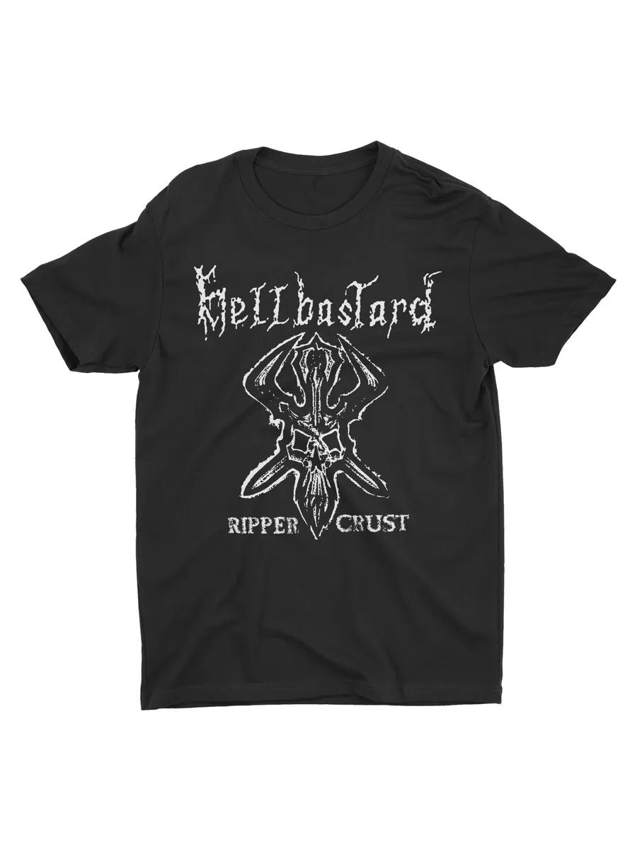 Men s HELLBASTARD Graphic T-Shirt, 100% Cotton Crew Neck Short Sleeve Tee, Casual Summer Top for Daily Wear and Gift XL
Men s HELLBASTARD Graphic T-Shirt, 100% Cotton Crew Neck Short Sleeve Tee, Casual Summer Top for Daily Wear and Gift XL