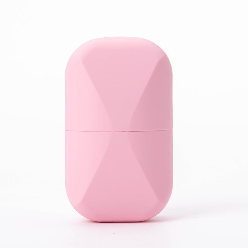 Portable Silicone Ice Roller For Face Beauty Skin Care Tools Face Lifting Facial Massager Reusable Ice Cube Trays Eyes And Neck розовый
Portable Silicone Ice Roller For Face Beauty Skin Care Tools Face Lifting Facial Massager Reusable Ice Cube Trays Eyes And Neck розовый