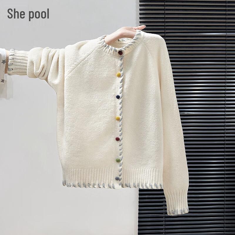 Женский вязаный кардиган из смесовой мериносовой шерсти One Size
Женский вязаный кардиган из смесовой мериносовой шерсти One Size