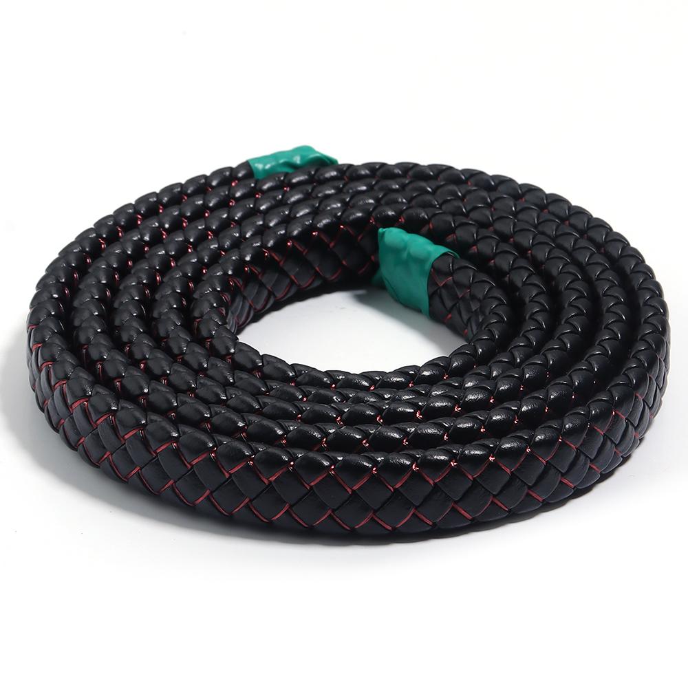 1meter/lot 12mm Braided PU Leather Cords Flat Leather Cord Rope For Jewelry Making DIY Leather Bracelet Necklace Accessories
1meter/lot 12mm Braided PU Leather Cords Flat Leather Cord Rope For Jewelry Making DIY Leather Bracelet Necklace Accessories