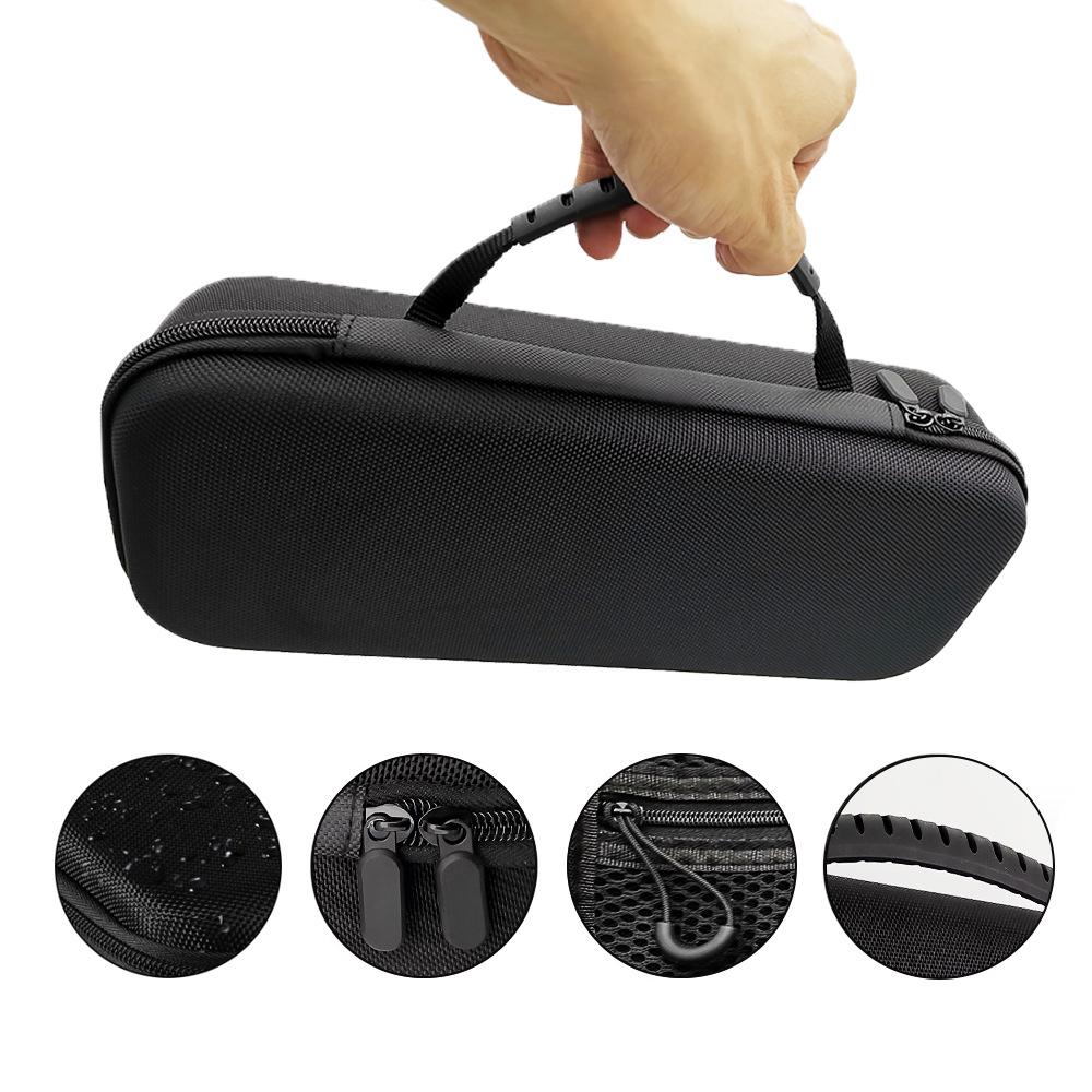 Drop Resistant Storage Bag for PlayStation Portals Game Console EVA Carrying Case Type A
Drop Resistant Storage Bag for PlayStation Portals Game Console EVA Carrying Case Type A