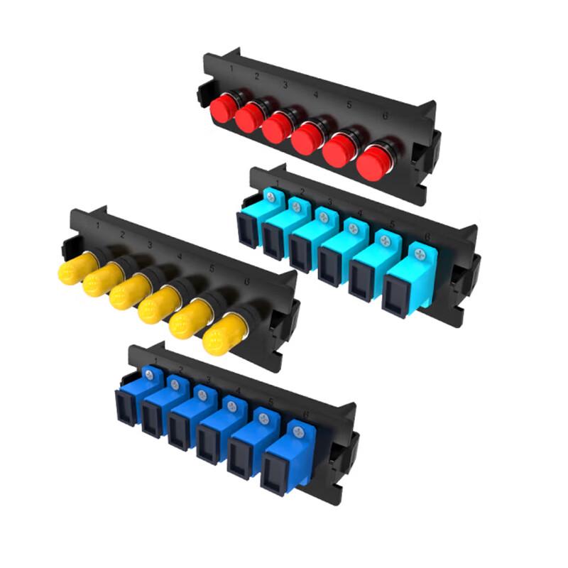 Shenwei MPO-MTP 72-Core LC Single-Mode Fiber Optic Distribution Box
Shenwei MPO-MTP 72-Core LC Single-Mode Fiber Optic Distribution Box