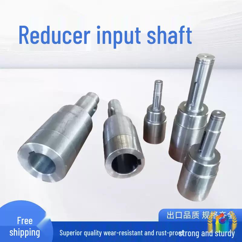 Cycloidal Pinwheel Reducer Input/Output Shaft and Motor Shaft Parts B0/X2 Bore Diameter 19
Cycloidal Pinwheel Reducer Input/Output Shaft and Motor Shaft Parts B0/X2 Bore Diameter 19