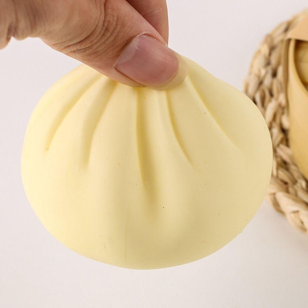 Cute Chinese Steamed Bun Squeeze Toys with Food Steamer Decompressing Toy Gift Squeeze Toy 6cm
Cute Chinese Steamed Bun Squeeze Toys with Food Steamer Decompressing Toy Gift Squeeze Toy 6cm