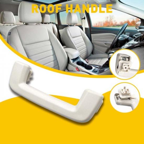 Front Roof Handle Fits Pull Handle for Light Grab Gray 2013- Ford Escape
Front Roof Handle Fits Pull Handle for Light Grab Gray 2013- Ford Escape