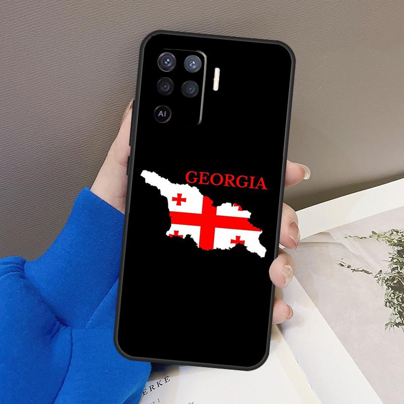Georgia Flag Case For Oppo A76 A16 A96 A17 A18 A60 A80 A40 A38 A58 A78 A98 A94 A74 A54 A15 A57 A77 A5 Pro OPPO A96 4G
Georgia Flag Case For Oppo A76 A16 A96 A17 A18 A60 A80 A40 A38 A58 A78 A98 A94 A74 A54 A15 A57 A77 A5 Pro OPPO A96 4G